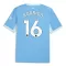 Manchester City Rodrigo Hernández 16 Heimtrikot 26/27 für Herren