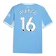 Manchester City Rodrigo Hernández 16 Heimtrikot 26/27 für Herren Manchester City Rodrigo Hernández 16 Heimtrikot 26/27 für Herren