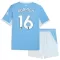 Manchester City Rodrigo Hernández 16 Heimtrikot 26/27 für Kinder