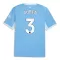 Manchester City Rúben Dias 3 Heimtrikot 26/27 für Herren