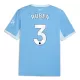 Manchester City Rúben Dias 3 Heimtrikot 26/27 für Herren