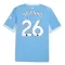 Manchester City Savinho 26 Heimtrikot 26/27 für Herren