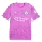 Manchester City Torwart Auswärtstrikot 26/27 für Herren Rosa