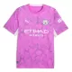Manchester City Torwart Auswärtstrikot 26/27 für Herren Rosa Manchester City Torwart Auswärtstrikot 26/27 für Herren Rosa