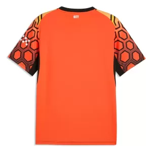 Manchester City Torwart Ausweichtrikot 26/27 für Herren Orange