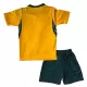 Australien Heimtrikot WM 2026 für Kinder