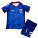 Cabo Verde Heimtrikot WM 2026 für Kinder Cabo Verde Heimtrikot WM 2026 für Kinder