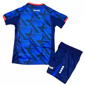 Cabo Verde Heimtrikot WM 2026 für Kinder