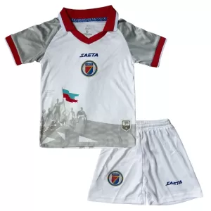 Haiti Auswärtstrikot WM 2026 für Kinder