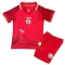 Haiti Ausweichtrikot WM 2026 für Kinder