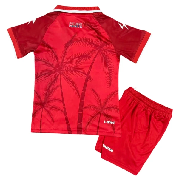 Haiti Ausweichtrikot WM 2026 für Kinder