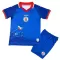 Haiti Heimtrikot WM 2026 für Kinder