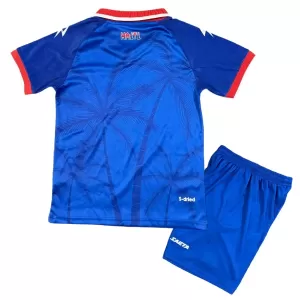 Haiti Heimtrikot WM 2026 für Kinder