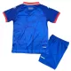 Haiti Heimtrikot WM 2026 für Kinder