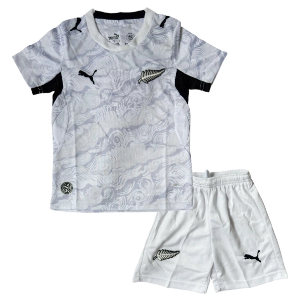Neuseeland Heimtrikot WM 2026 für Kinder Neuseeland Heimtrikot WM 2026 für Kinder