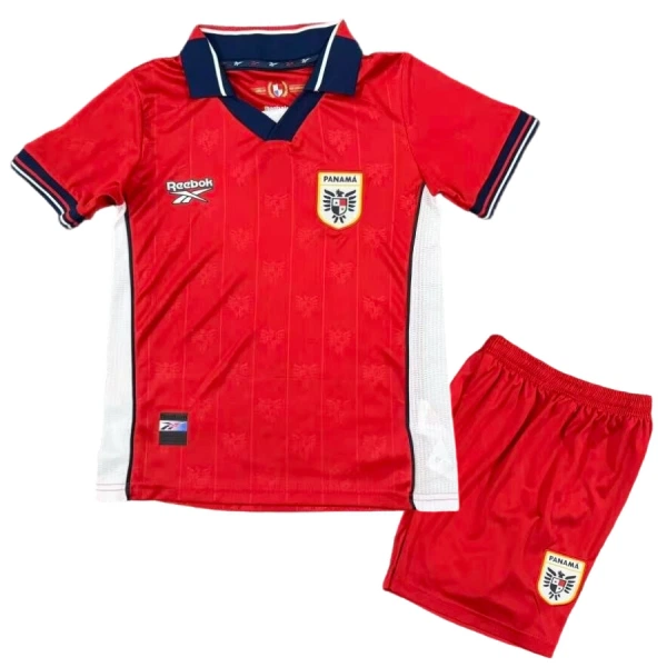 Panama Heimtrikot WM 2026 für Kinder Panama Heimtrikot WM 2026 für Kinder