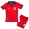 Panama Heimtrikot WM 2026 für Kinder