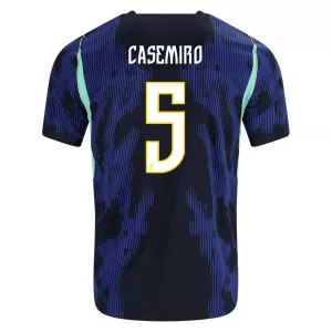 Brasilien Casemiro 5 Auswärtstrikot WM 2026 für Herren