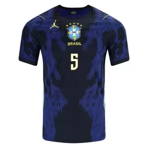 Brasilien Casemiro 5 Auswärtstrikot WM 2026 für Herren