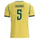 Brasilien Casemiro 5 Heimtrikot WM 2026 für Herren