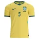 Brasilien Casemiro 5 Heimtrikot WM 2026 für Herren