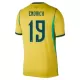Brasilien Endrick 19 Heimtrikot WM 2026 für Herren Brasilien Endrick 19 Heimtrikot WM 2026 für Herren