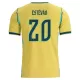 Brasilien Estevao 20 Heimtrikot WM 2026 für Herren Brasilien Estevao 20 Heimtrikot WM 2026 für Herren