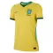 Brasilien Heimtrikot WM 2026 für Damen