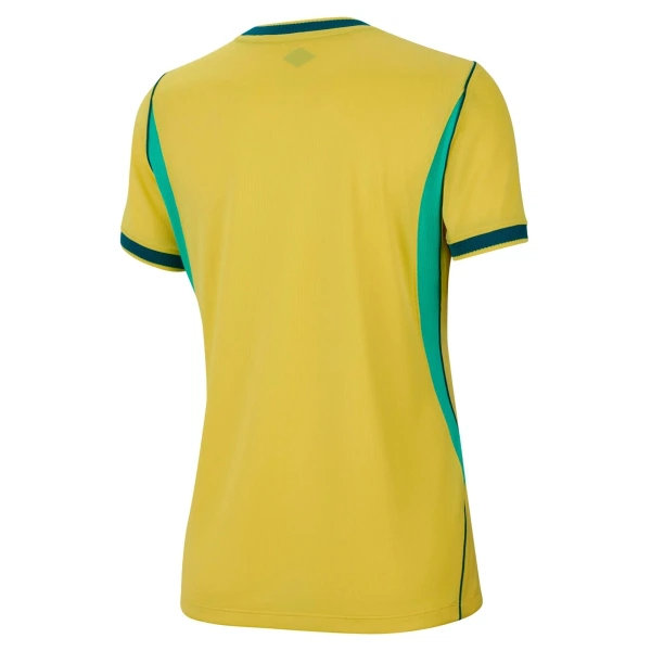 Brasilien Heimtrikot WM 2026 für Damen
