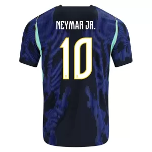 Brasilien Neymar JR 10 Auswärtstrikot WM 2026 für Herren