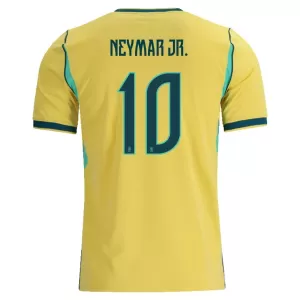 Brasilien Neymar JR 10 Heimtrikot WM 2026 für Herren