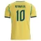 Brasilien Neymar JR 10 Heimtrikot WM 2026 für Herren