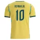 Brasilien Neymar JR 10 Heimtrikot WM 2026 für Herren Brasilien Neymar JR 10 Heimtrikot WM 2026 für Herren