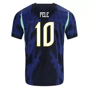 Brasilien Pele 10 Auswärtstrikot WM 2026 für Herren