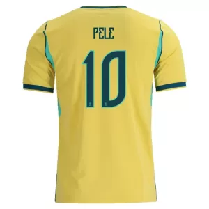 Brasilien Pele 10 Heimtrikot WM 2026 für Herren