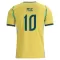 Brasilien Pele 10 Heimtrikot WM 2026 für Herren