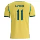 Brasilien Raphinha 11 Heimtrikot WM 2026 für Herren Brasilien Raphinha 11 Heimtrikot WM 2026 für Herren