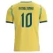 Brasilien Ronaldinho 10 Heimtrikot WM 2026 für Herren