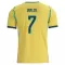 Brasilien Vinicius Junior 7 Heimtrikot WM 2026 für Herren