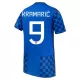 Kroatien Kramaric 9 Auswärtstrikot WM 2026 für Herren Kroatien Kramaric 9 Auswärtstrikot WM 2026 für Herren