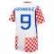 Kroatien Kramaric 9 Heimtrikot WM 2026 für Herren