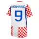 Kroatien Kramaric 9 Heimtrikot WM 2026 für Herren Kroatien Kramaric 9 Heimtrikot WM 2026 für Herren