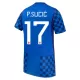 Kroatien P. Sucic 17 Auswärtstrikot WM 2026 für Herren Kroatien P. Sucic 17 Auswärtstrikot WM 2026 für Herren