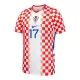 Kroatien P. Sucic 17 Heimtrikot WM 2026 für Herren