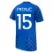 Kroatien Pasalic 15 Auswärtstrikot WM 2026 für Herren