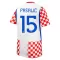 Kroatien Pasalic 15 Heimtrikot WM 2026 für Herren