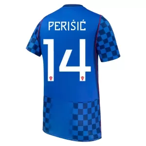 Kroatien Perisic 14 Auswärtstrikot WM 2026 für Herren