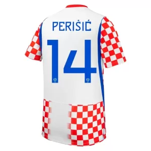 Kroatien Perisic 14 Heimtrikot WM 2026 für Herren
