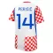 Kroatien Perisic 14 Heimtrikot WM 2026 für Herren