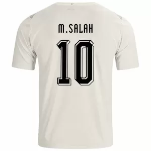 Ägypten M. Mohamed Salah 10 Auswärtstrikot WM 2026 für Herren